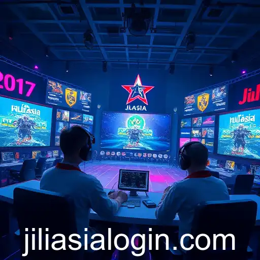 Jiliasia: A Digital Sanctuary for Gamers
