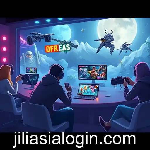 The Emergence of Jiliasia in the Gaming World