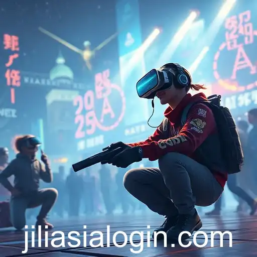 Jiliasia: The Future of Online Gaming