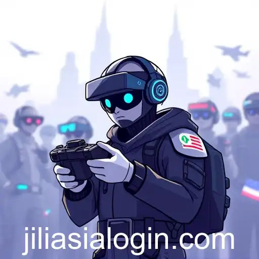 Gaming Evolution: Jiliasia's Rise in 2025