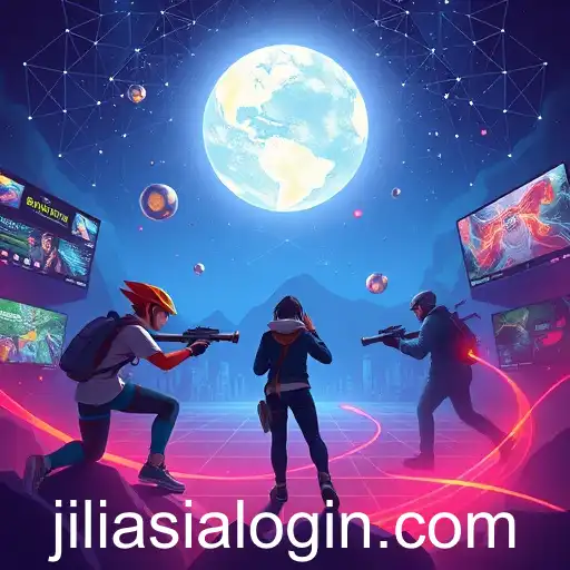 Jiliasia: Revolutionizing Online Gaming Experiences