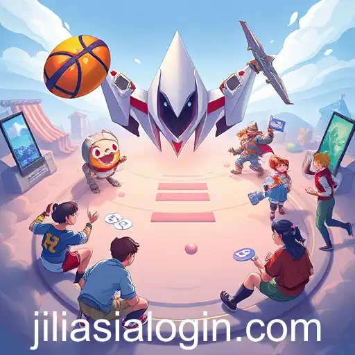 Jiliasia Revolutionizes Online Gaming