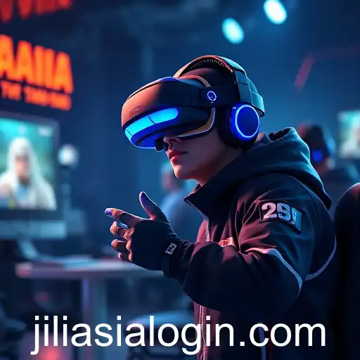 Jiliasia: Redefining Online Gaming in the 2020s