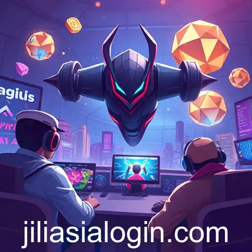 Jiliasia's Rise in the Global Gaming Market
