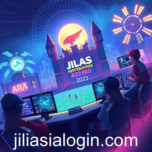 Jiliasia: Revolutionizing Online Gaming Experiences