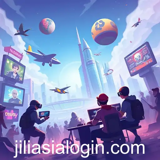 The Rise of Online Gaming in 2025