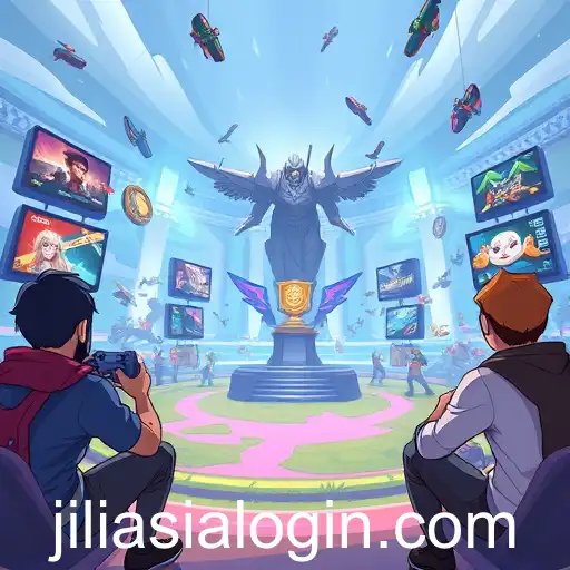 The Rise of Jiliasia in the Gaming World