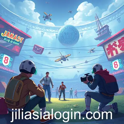 The Rise of Jiliasia: Integrating Gaming with Culture