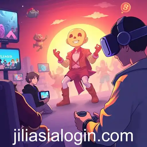 The Rise of Jiliasia in the Gaming Industry