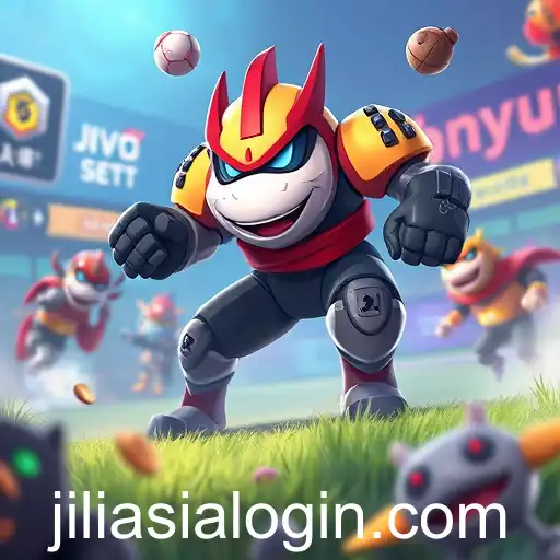 The Rise of Jiliasia in Global Gaming