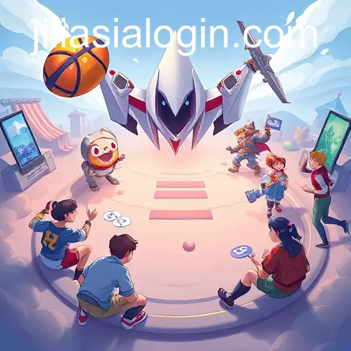 Jiliasia Revolutionizes Online Gaming