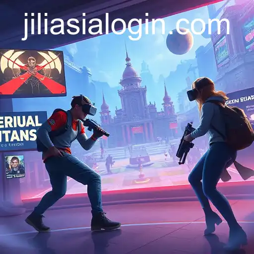 Jiliasia: Gaming Trends and Insights