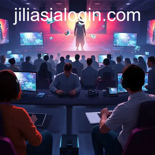 The Rise of Jiliasia: Gaming Trends and Future Prospects
