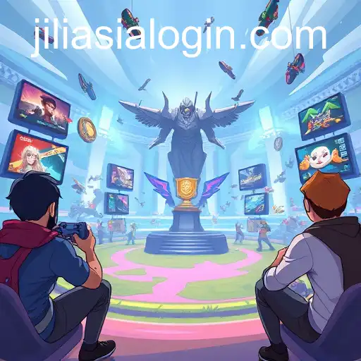 The Rise of Jiliasia in the Gaming World
