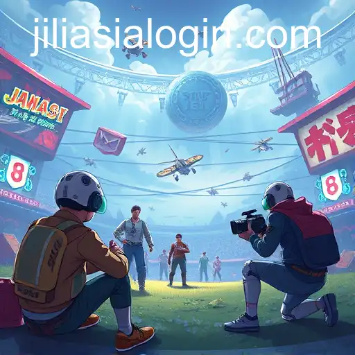 The Rise of Jiliasia: Integrating Gaming with Culture