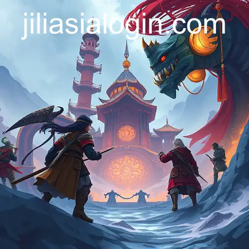Exploring the Fascinating World of Role-Playing Games on Jiliasia