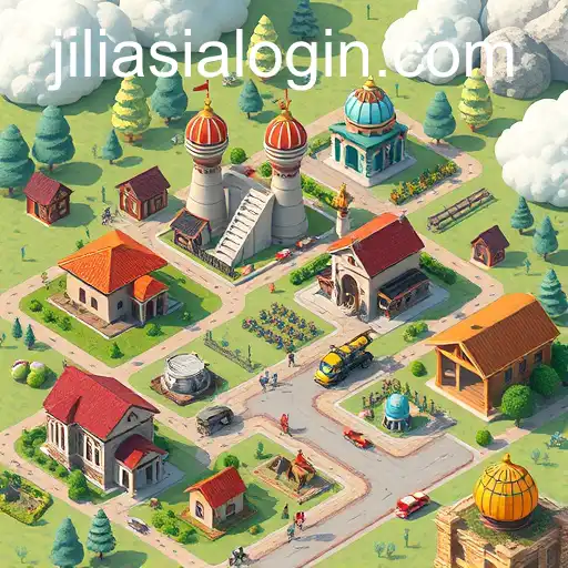 Exploring the World of Simulation Games with Jiliasia