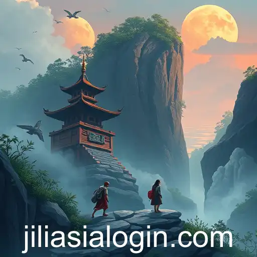 Exploring the Thrilling Realm of 'Adventure Quest' Games on Jiliasia
