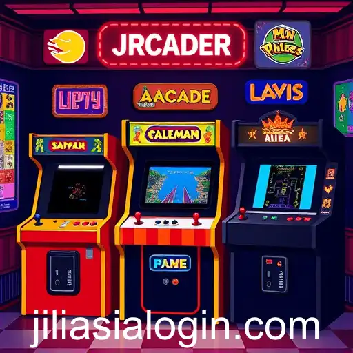 Exploring the Fascinating World of 'Arcade Classics' with Jiliasia