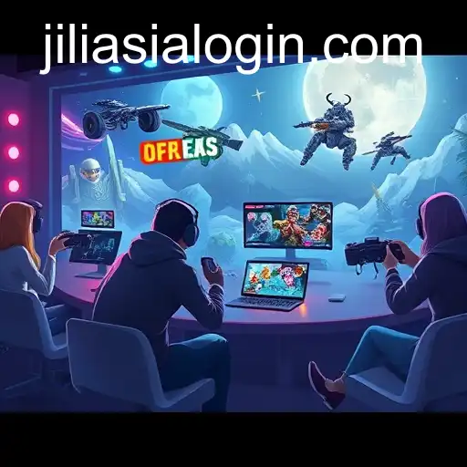 The Emergence of Jiliasia in the Gaming World