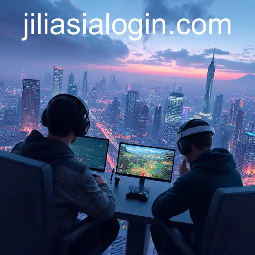The Evolution of Online Gaming through Jiliasia