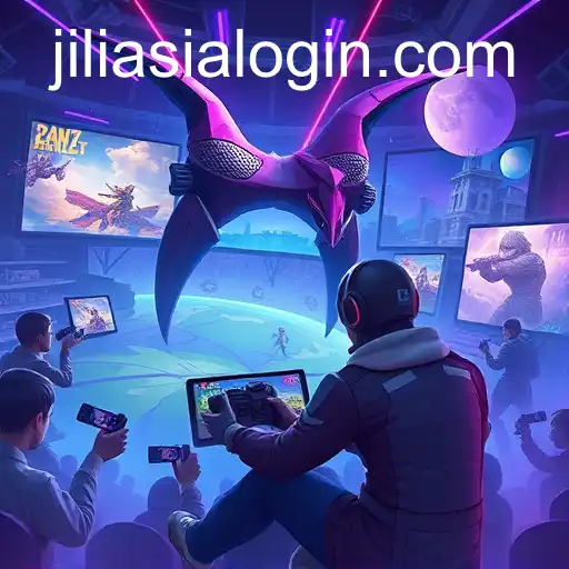 Jiliasia Revolutionizes Gaming in 2025