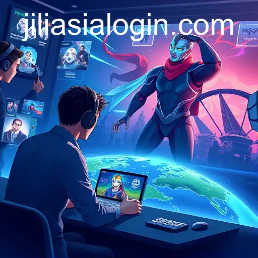 Jiliasia: A New Frontier in Online Gaming