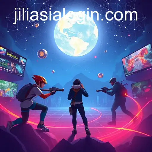 Jiliasia: Revolutionizing Online Gaming Experiences
