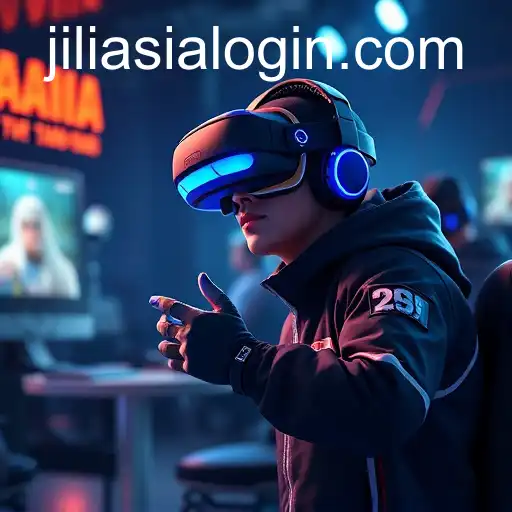 Jiliasia: Redefining Online Gaming in the 2020s