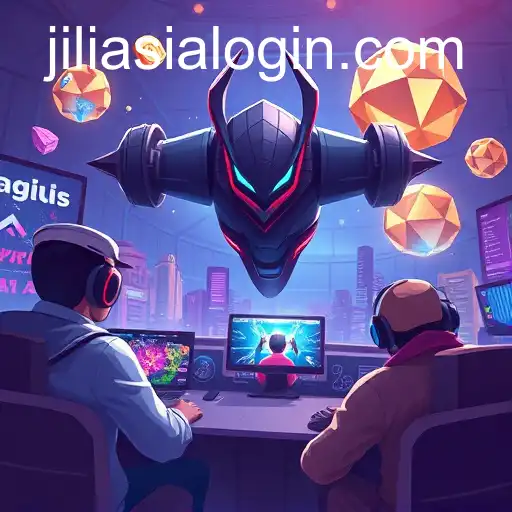 Jiliasia's Rise in the Global Gaming Market