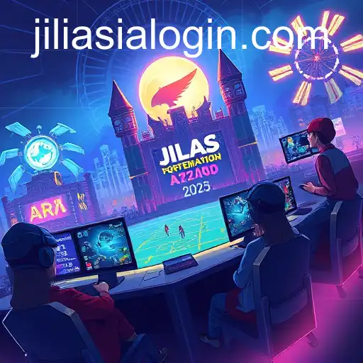 Jiliasia: Revolutionizing Online Gaming Experiences