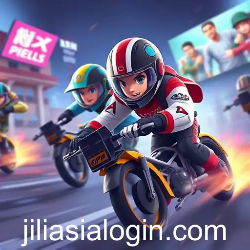 Exploring the Dynamic World of Multiplayer Action Games on Jiliasia