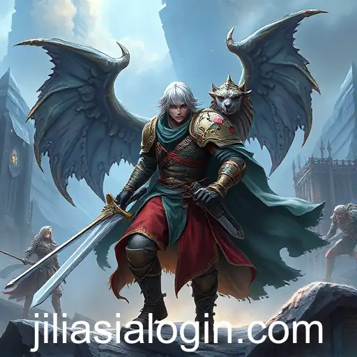 Exploring the Fascinating World of Role-Playing Games on Jiliasia