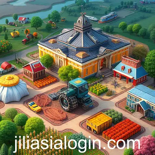 Exploring the World of Simulation Games with Jiliasia