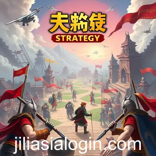 Exploring the World of Strategic Play: A Deep Dive into Jiliasia Games