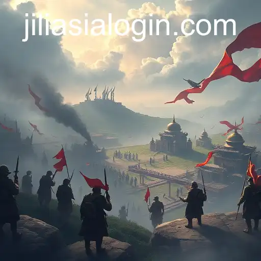 Exploring the World of Strategic Play: A Deep Dive into Jiliasia Games